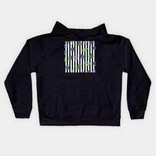 Beetle Stripes Kids Hoodie